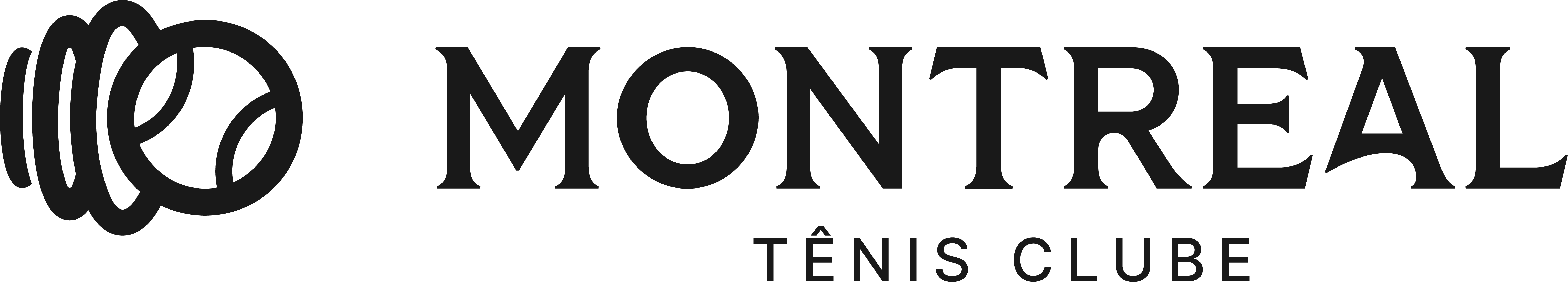 Montreal Tênis Clube Logo